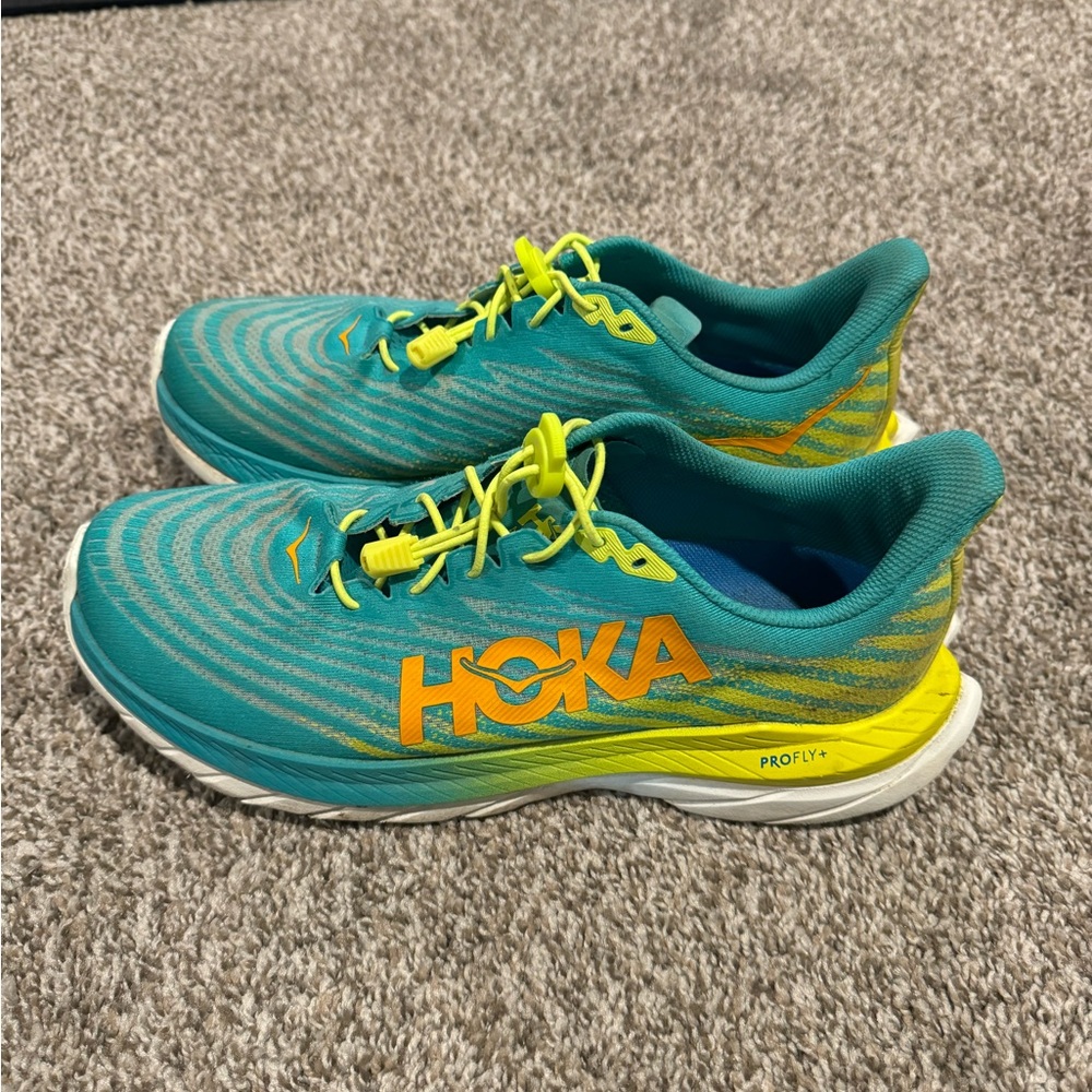 Hoka Mach 5